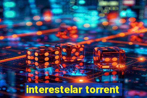 interestelar torrent